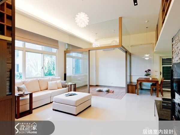 @喜愛休閒風的你，請找居逸設計@